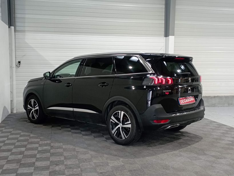 PEUGEOT 5008 2021 - Photo n°8