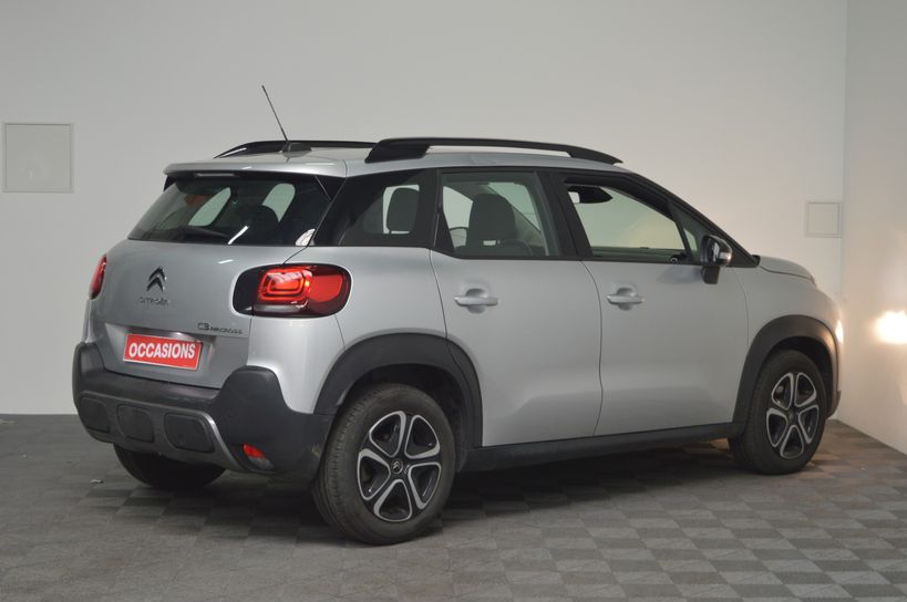 CITROEN C3 AIRCROSS 2019 - Photo n°3