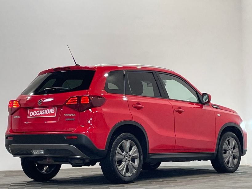 SUZUKI VITARA 2022 - Photo n°3
