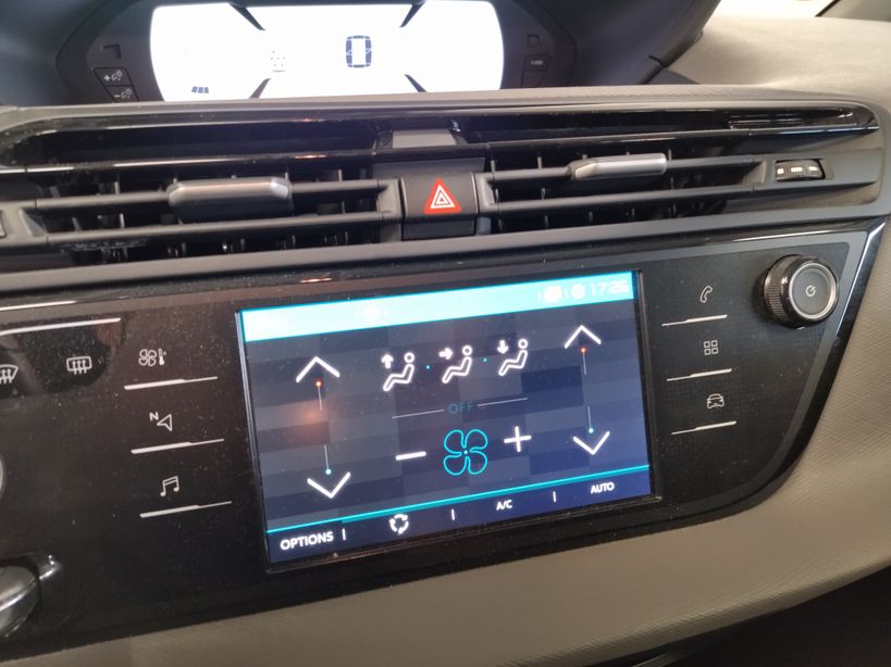 CITROEN GRAND C4 SPACETOURER BUSINESS 2019 - Photo n°13
