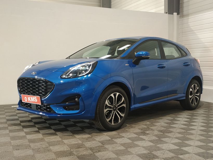 FORD PUMA 2022 - Photo n°1