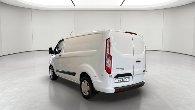 FORD TRANSIT CUSTOM FOURGON 2023 - Photo n°4