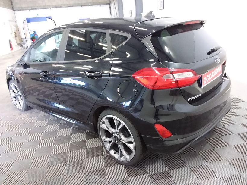 FORD FIESTA 2020 - Photo n°3