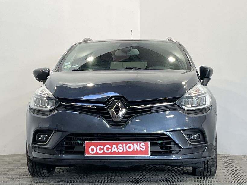 RENAULT CLIO IV ESTATE 2018 - Photo n°5