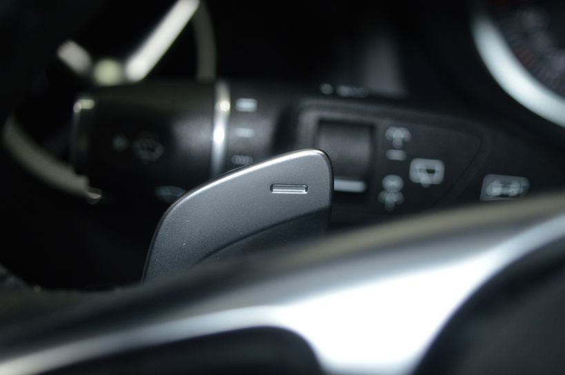 MERCEDES CLASSE CLA SHOOTING BRAKE 2017 - Photo n°31