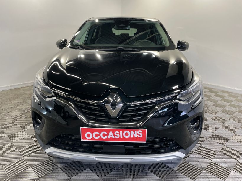 RENAULT CAPTUR 2022 - Photo n°3