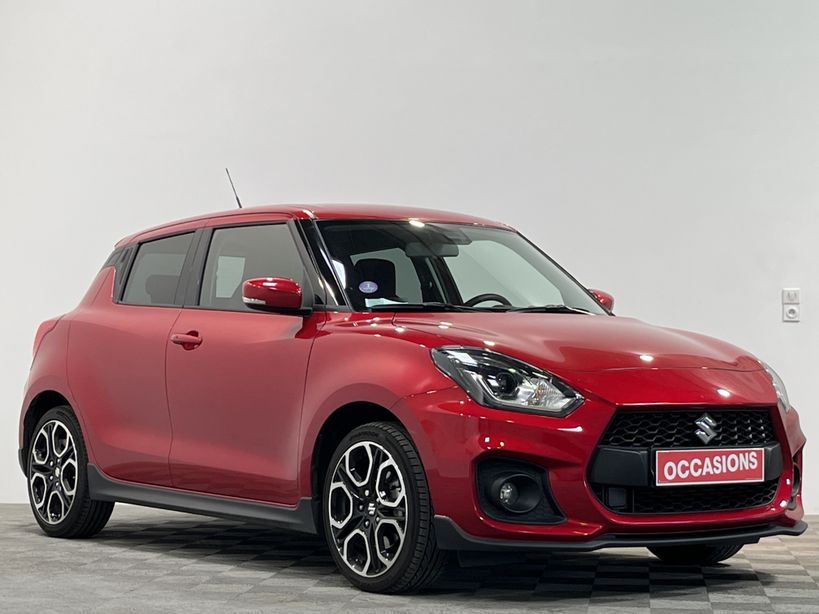 SUZUKI SWIFT SPORT 2021 - Photo n°2