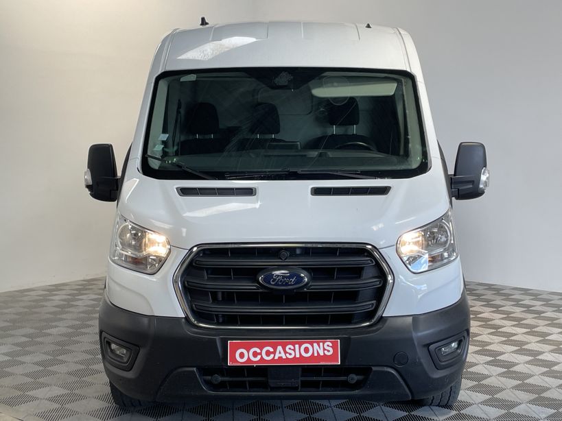 FORD TRANSIT FOURGON 2020 - Photo n°3