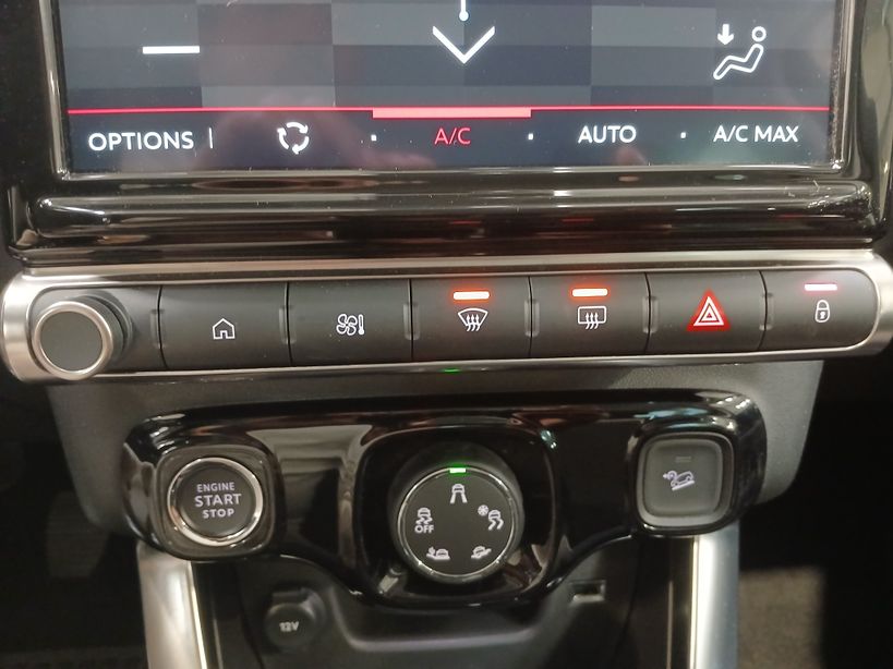 CITROEN C3 AIRCROSS 2024 - Photo n°19