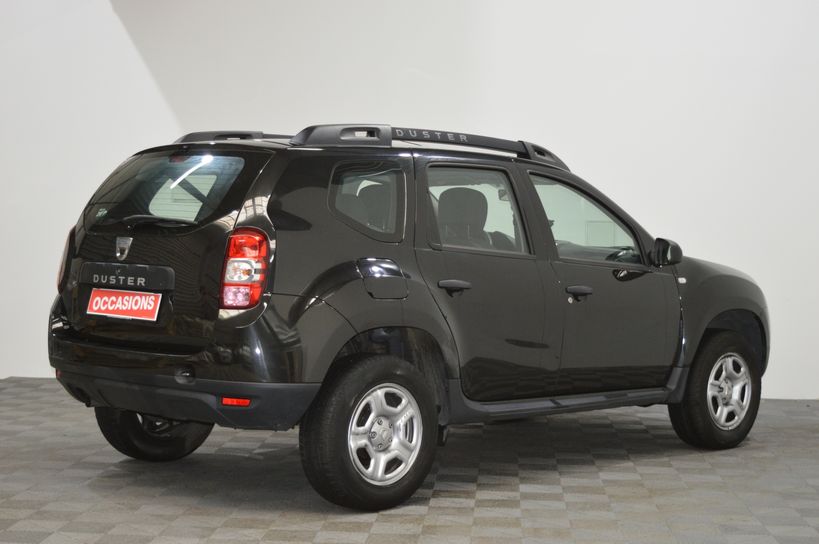 DACIA DUSTER 2017 - Photo n°3