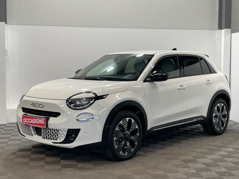 FIAT 600 2025 - Photo n°1