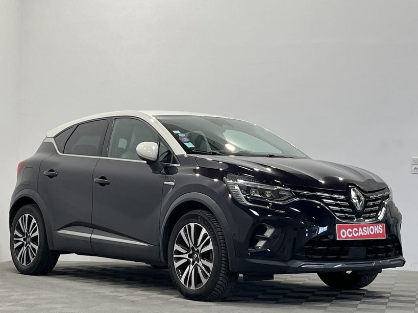 RENAULT CAPTUR 2020 - Photo n°2