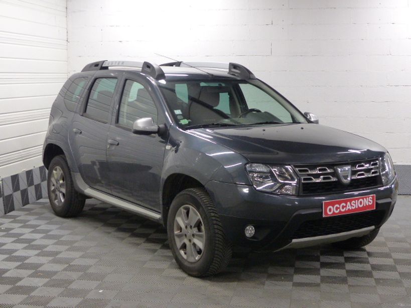 DACIA DUSTER 2013 - Photo n°3