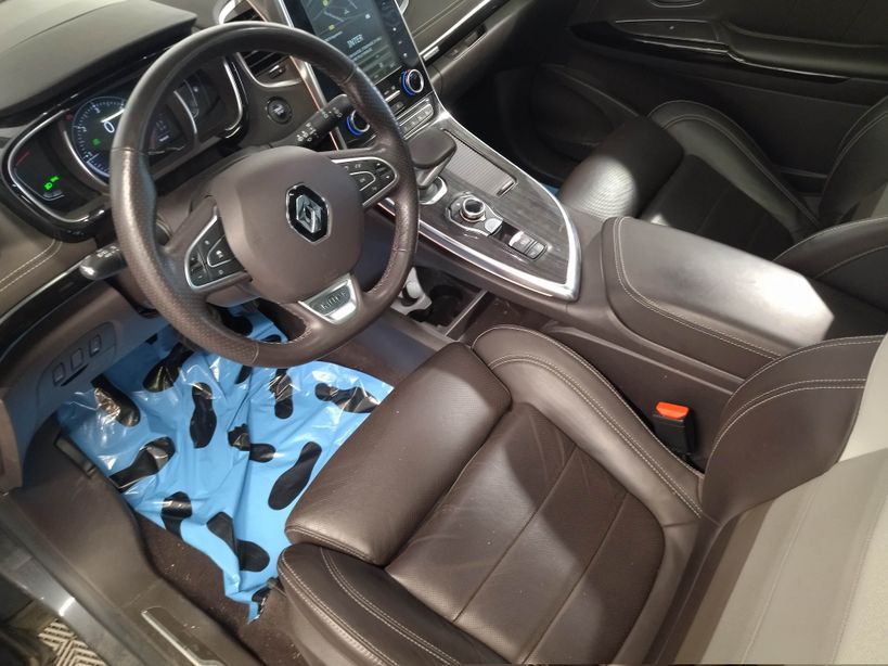RENAULT ESPACE V 2019 - Photo n°11