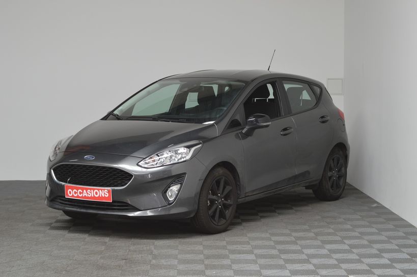 FORD FIESTA 2018 - Photo n°1
