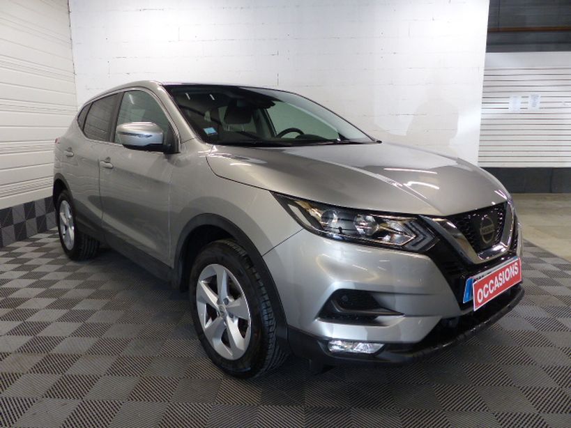 NISSAN QASHQAI 2018 - Photo n°3
