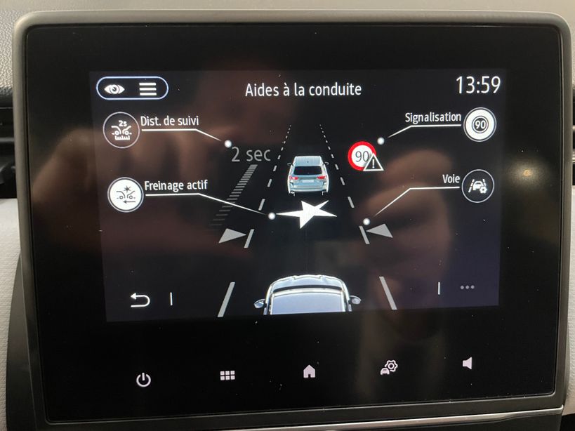 RENAULT CLIO V 2023 - Photo n°21