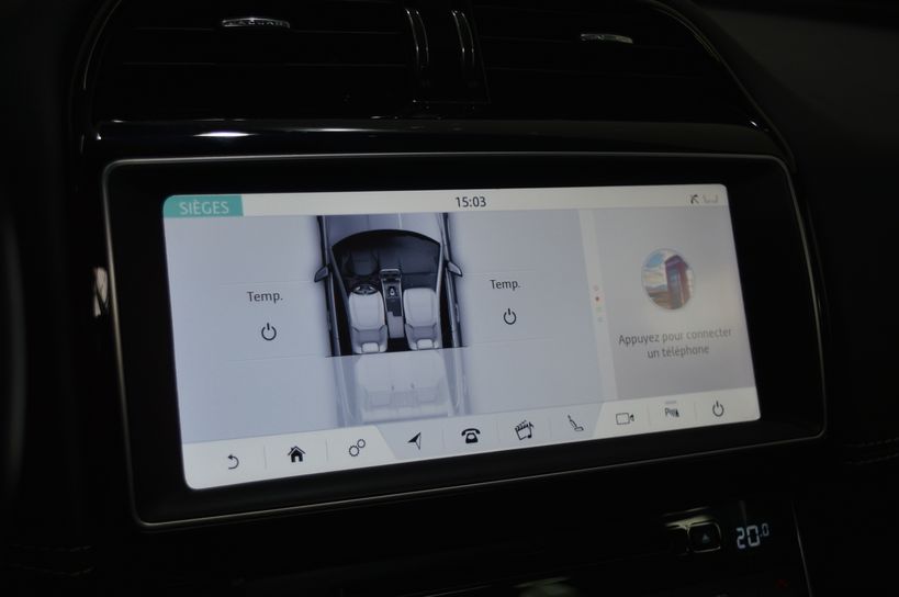 JAGUAR XE 2017 - Photo n°21