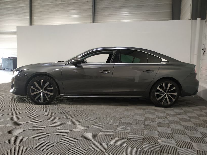 PEUGEOT 508 2020 - Photo n°5