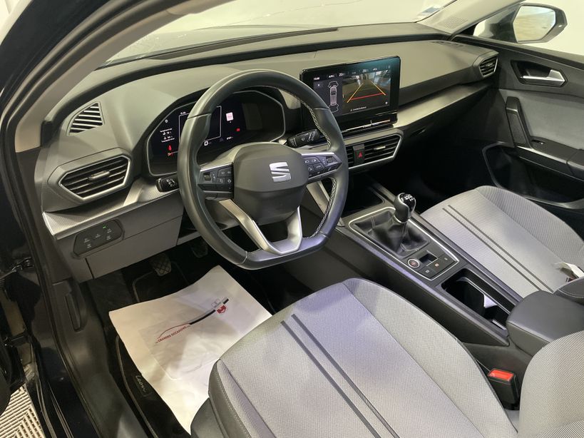 SEAT LEON 2022 - Photo n°13