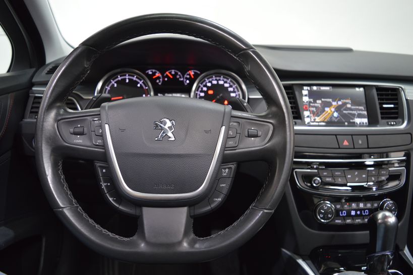 PEUGEOT 508 2015 - Photo n°13