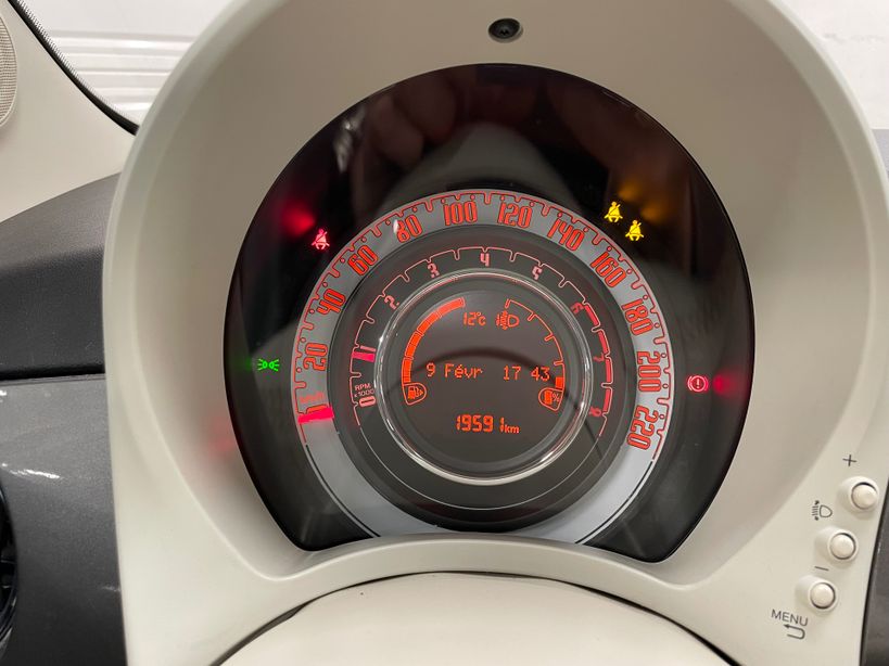 FIAT 500 MY22 2022 - Photo n°15