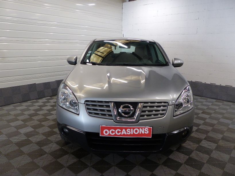 NISSAN QASHQAI 2010 - Photo n°2