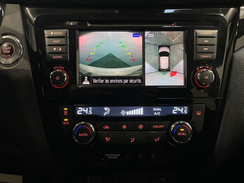 NISSAN QASHQAI 2019 EVAPO 2020 - Photo n°12