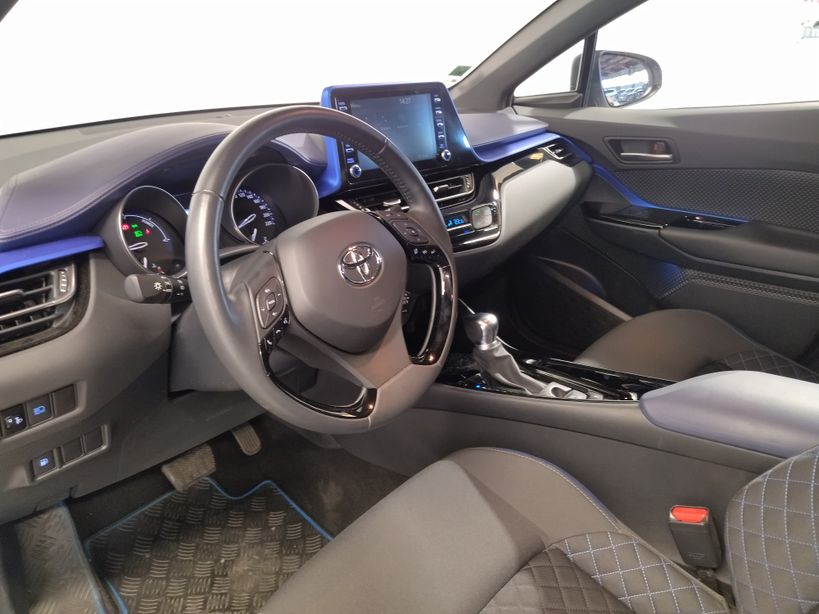 TOYOTA C HR HYBRIDE MY20 2020 - Photo n°30
