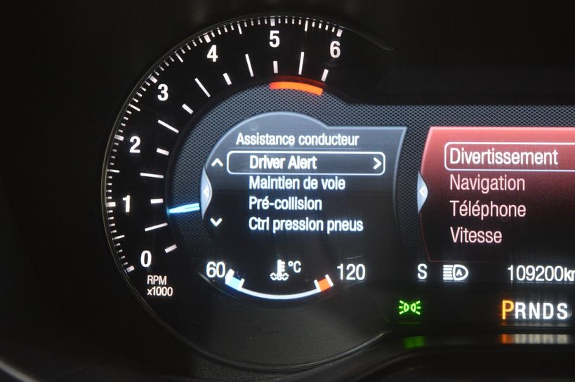 FORD MONDEO 2018 - Photo n°19