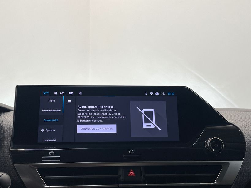 CITROEN C4 2024 - Photo n°14