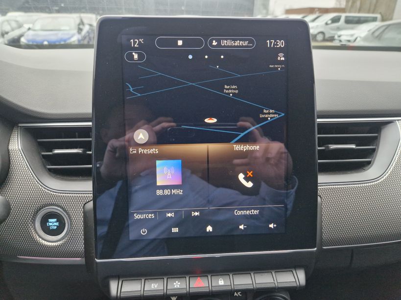 RENAULT ARKANA 2021 - Photo n°19