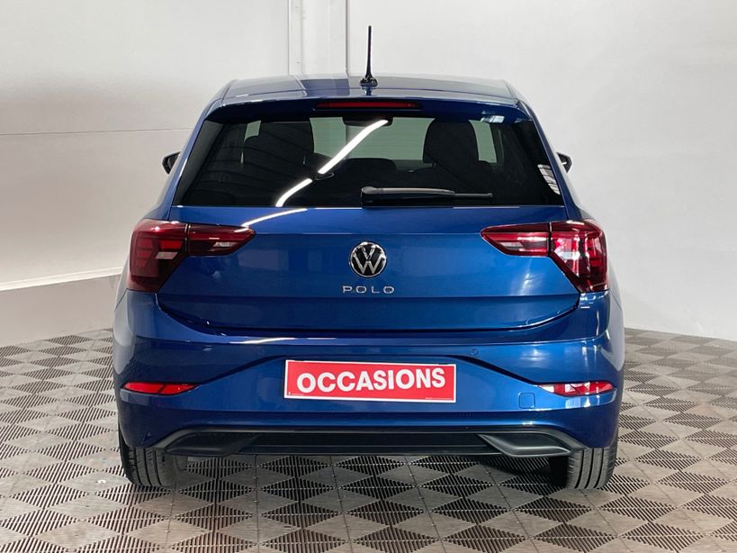 VOLKSWAGEN POLO 2025 - Photo n°5