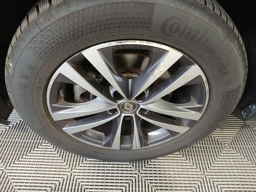 RENAULT ESPACE V 2021 - Photo n°21