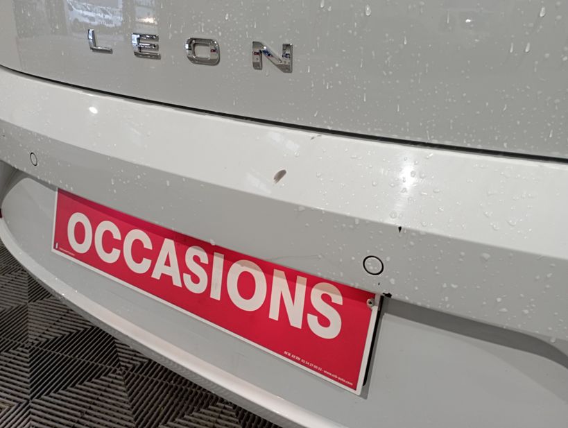 SEAT LEON 2020 - Photo n°3