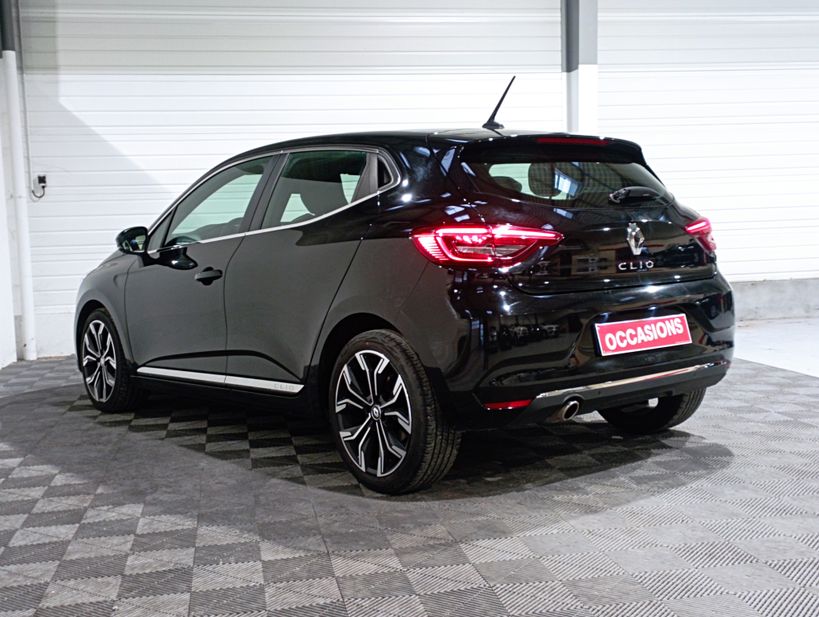 RENAULT CLIO V 2021 - Photo n°8