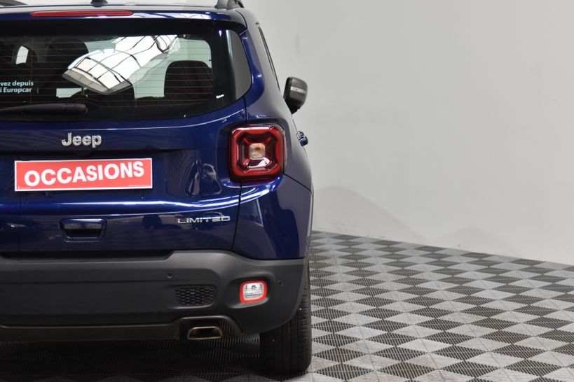 JEEP RENEGADE 2019 - Photo n°44