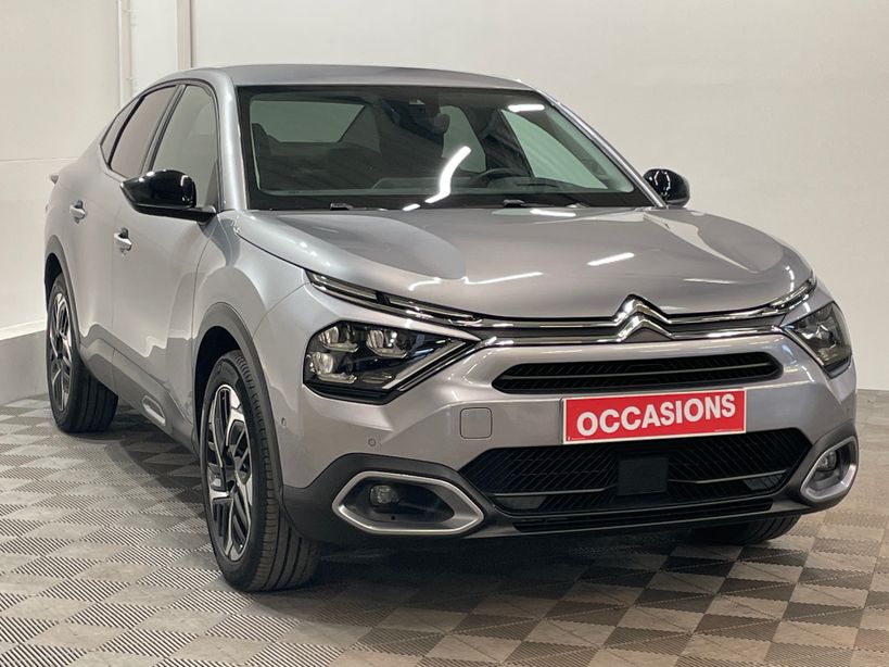 CITROEN C4 X 2023 - Photo n°3