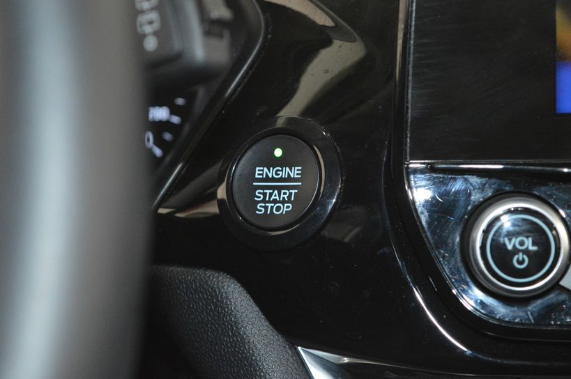 FORD FIESTA 2018 - Photo n°9