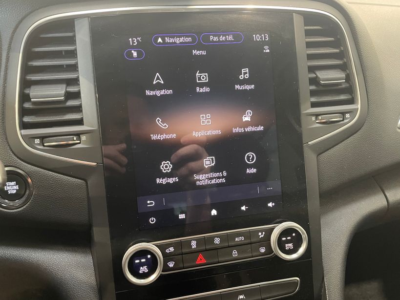 RENAULT MEGANE IV ESTATE 2023 - Photo n°18