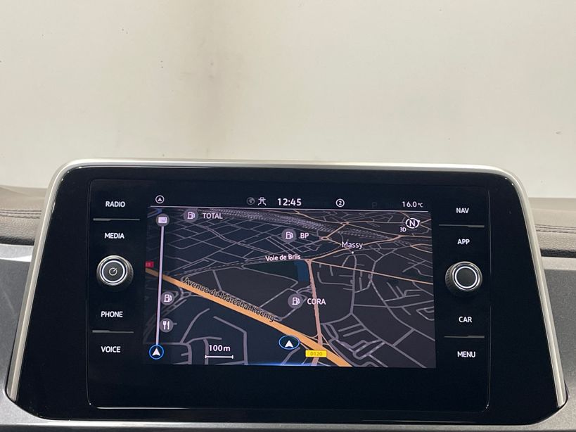 VOLKSWAGEN T ROC 2023 - Photo n°13