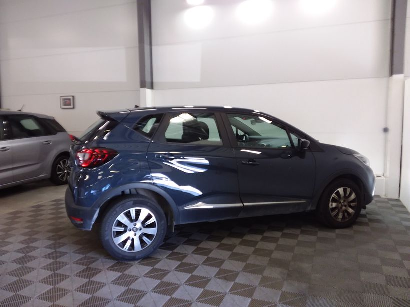 RENAULT CAPTUR 2018 - Photo n°24