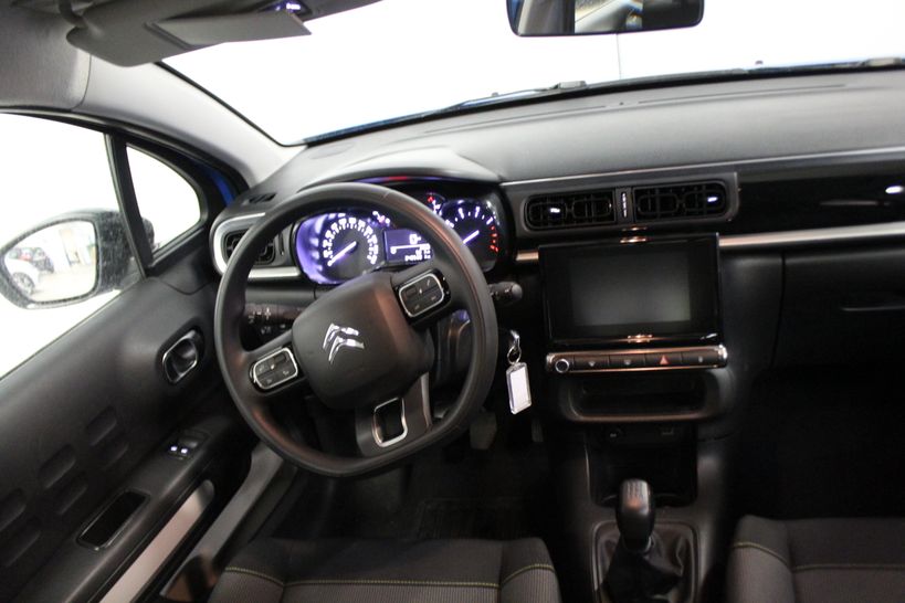 CITROEN C3 2019 - Photo n°8