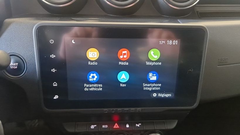 DACIA DUSTER 2022 - Photo n°12