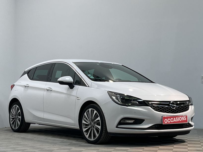 OPEL ASTRA 2016 - Photo n°2