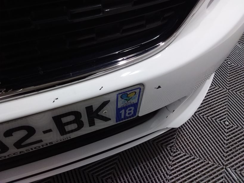 PEUGEOT 308 2020 - Photo n°8