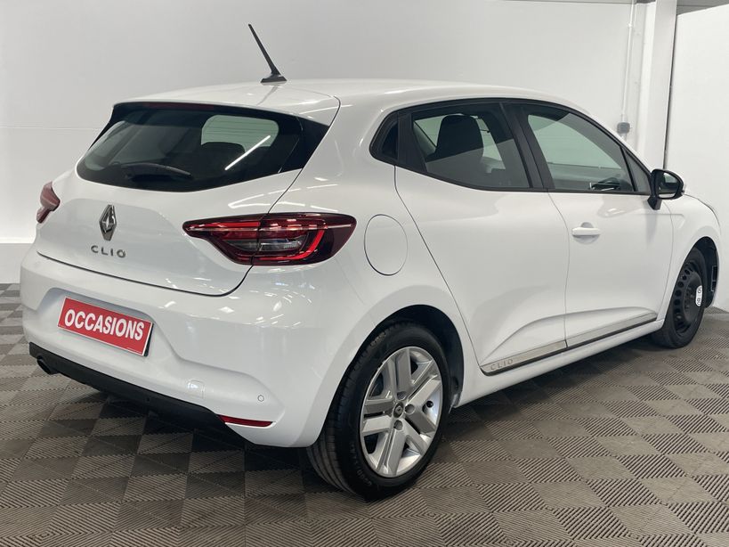 RENAULT CLIO V 2021 - Photo n°4