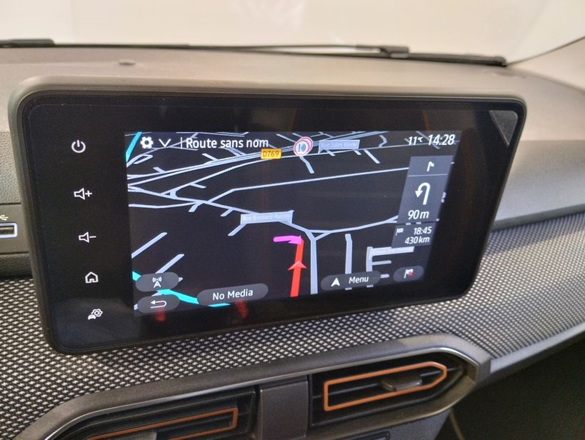 DACIA SANDERO 2022 - Photo n°24