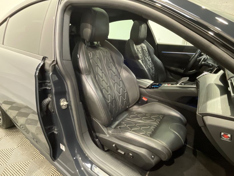 PEUGEOT 508 2019 - Photo n°48