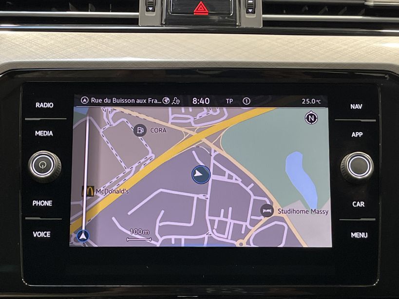VOLKSWAGEN PASSAT BUSINESS 2019 - Photo n°12